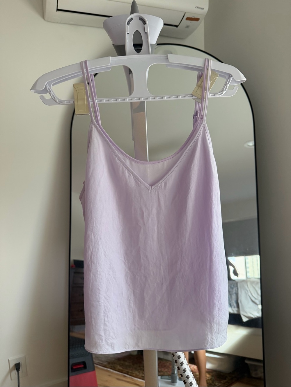 Vince Light Lavender Camisole